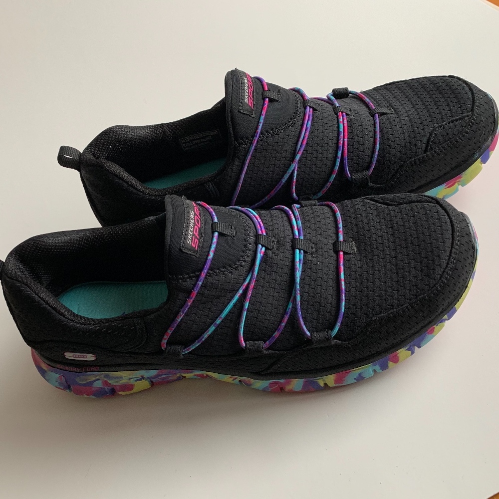 SKECHERS Synergy - Inner Peace sneaker Size 10